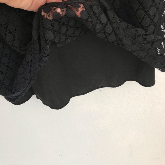 GNW M black high neck dress - Picture 4 of 7